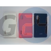 Lg l5 moshi hátlapvédő fekete LG L5  E003122
