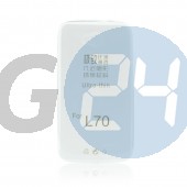 Lg d320 l70/l65 extraslim szilikontok átlátszó víztiszta D320 L70/L65  E006397