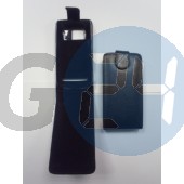Lumia 808 kinyitós tok fekete Lumia 808  E001611