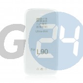Lg d405 l90 extraslim szilikontok víztiszta átlátszó D405 L90  E006398