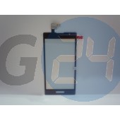 Lg d405 l90 érintő fekete utángyártott  E006378