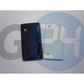 Lg l9 p760 fehér hullámos szilikontok LG L9  E002721