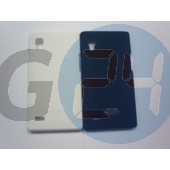 Lg l9 matt sgp hátlapvédő fekete LG L9  E003215