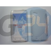 Lg p880 optimus 4x hd átlátszó hullámos szilikontok LG P880 Optimus 4X HD  E001144