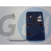 Lg l4 ii fehér hullámos szilikontok L4 II  E004274