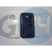 Lg d320 l70/l65 fekete hullámos szilikontok D320 L70/L65  E005695