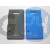 Lg l7 matt sgp hátlapvédő szürke LG L7  E003311