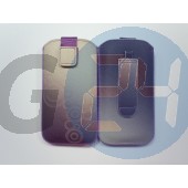 I9000 forcell színátmenetes kihúzós tok lila Galaxy S  E003947