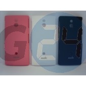 Lt22i xperia p moshi hátlapvédő fekete  E003129