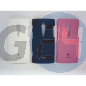Lt28i xperia ion moshi hátlapvédő fekete Xperia Ion  E003132