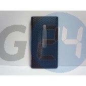 Lumia 800 fekete rácsos hátlapvédő Lumia 800  E001597