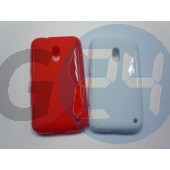 Nokia lumia 620 fehér hullámos szilikontok Lumia 620  E003233