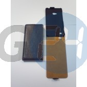 Lumia 720 slim kinyitós tok fekete Lumia 720  E004458