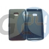 Lumia 810 fekete hullámos szilikontok Lumia 810  E004162