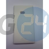 Nokia lumia 900 matt sgp hátlapvédő fehér Lumia 900  E003210