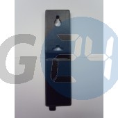 Lumia 925 slim kinyitós tok fekete Lumia 925  E003789