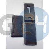 Lumia 928 slim kinyitós tok - fekete Lumia 928  E004374
