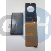 Lumia 1020 slim kinyitós tok fekete Lumia 1020  E004258