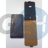 Lumia 625 slim kinyitós tok fekete  E004259