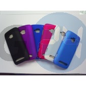 Lumia 710 babakék rácsos hátlapvédő Lumia 710  E001586