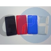 St23i xperia miro kék szilikontok Xperia Miro  E002647