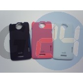 Htc one x moshi hátlapvédő fehér One X  E002613
