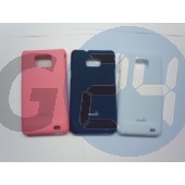 I9100 galaxy s2 moshi hátlapvédő fekete Galaxy S2  E002592