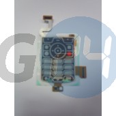 Motorola v3i billentyű flex utángyártott  E002559