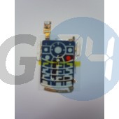 Motorola v3x billentyű flex utángyártott  E002561