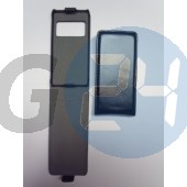 Nokia n8 slim kinyitós tok fekete N8  E001275