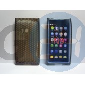 N9 szürke szilikontok N9  E001485