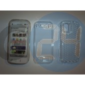 N97mini átlátszó szilikontok N97mini  E001474