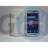 Neo fehér hullámos szilikontok Neo  E001305