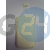 Sony e. neo kihúzós fehér bőrtok feliratos Neo  E002127