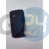 Lg e960 nexus 4 fekete hullámos szilikontok Nexus4 E960  E003604