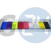 Lg nexus 5 mercury jelly szilikontok - fekete Nexus 5  E005034