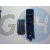 Lumia 900 slim fekete kinyitós tok Lumia 900  E001609