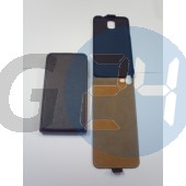 N9005 galaxy note 3 slim kinyitós tok fekete Note3  E004460