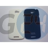 Htc one s matt sgp hátlapvédő fehér One S  E003220