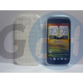 Htc one s átlátszó szilikontok One S  E000634