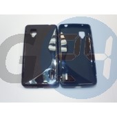 Lg optimus g fekete hullámos szilikontok Optimus G E975  E005098