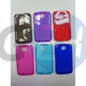 Alcatel ot991 sötétkék szilikontok OT991  E003054