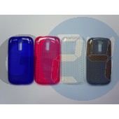 Alcatel ot993 pink szilikontok OT993  E003644