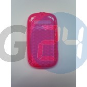 Alcatel ot890 pink szilikontok OT890  E003055