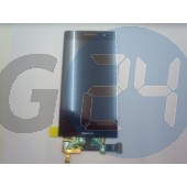 Huawei p6 lcd+érintő fekete gyári  E005550