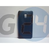 Lg p990 optimus 2x rácsos hátlapvédő fekete LG P990 Optimus2X  E001148