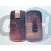 I9000 forcell színátmenetes kihúzós tok pink Galaxy S  E003948