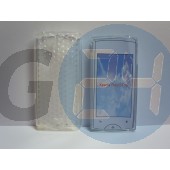 Sony e. ray átlátszó szilikontok Ray  E001652