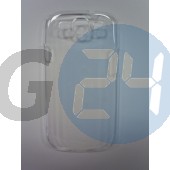 I9300 galaxy s3 átlátszó slim hátlapvédő - víztiszta Galaxy S3  E003721