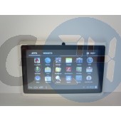 7-os androidos tablet fehér  E003274